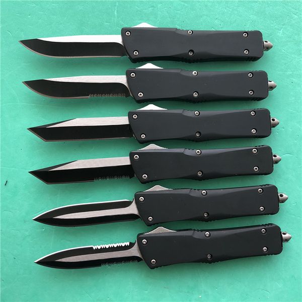 Slickgate A16 D/A auto Knife 440C blade Zinc alloy handle tactical camping utility hiking knives Christmas gift A07 616 A161 tools
Slickgate A16 D/A auto Knife 440C blade Zinc alloy handle tactical camping utility hiking knives Christmas gift A07 616 A161 tools
