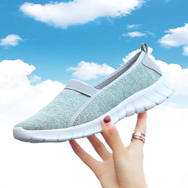 large size light weight sneakers woman sports summer athletic shoes mesh female shoes breathe sport running slip-on a421
large size light weight sneakers woman sports summer athletic shoes mesh female shoes breathe sport running slip-on a421