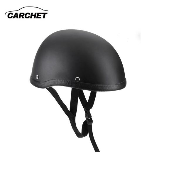motorcycle helmets half helmet 54-60cm protection black capacete shell helm matte retro racer motocross
motorcycle helmets half helmet 54-60cm protection black capacete shell helm matte retro racer motocross