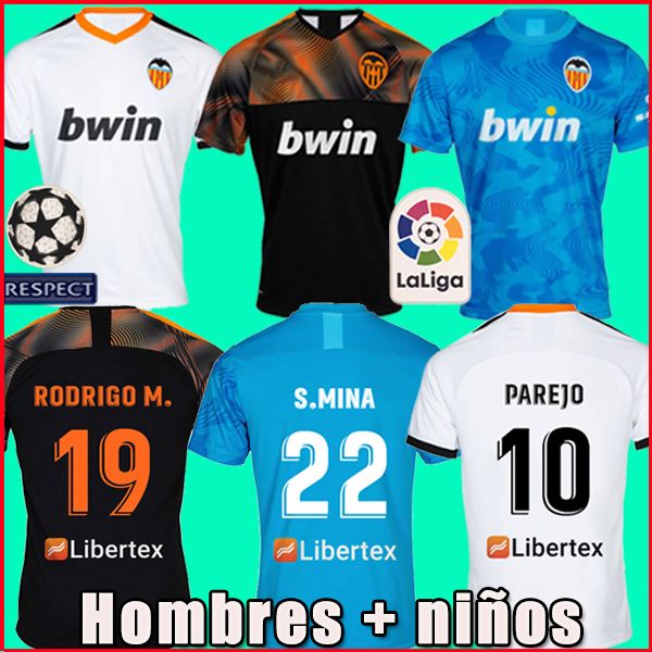 19 20 valencia cf occer jer ey gaya valencia 2019 2020 parejo football kit hirt gameiro rodrigo jer ey mina home away third blue
19 20 valencia cf occer jer ey gaya valencia 2019 2020 parejo football kit hirt gameiro rodrigo jer ey mina home away third blue
