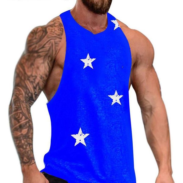 mens tanks sports summer casual fashion fitness sleeveless shirt workout slim fit gym, White;black
mens tanks sports summer casual fashion fitness sleeveless shirt workout slim fit gym, White;black