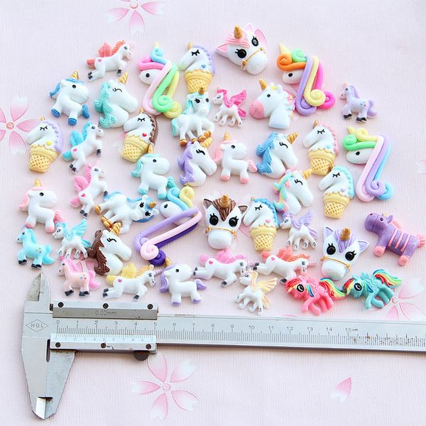 10pcs unicorn charms for slime filler diy ornament phone decoration accessories resin charms mud clay slime supplies kids toys
10pcs unicorn charms for slime filler diy ornament phone decoration accessories resin charms mud clay slime supplies kids toys