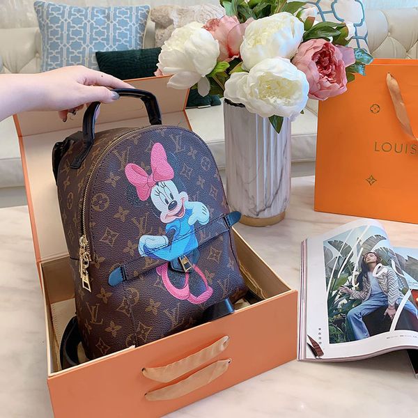 wholesale prices mini designer backpack luxury designer purse women backpack brand special backpacks fashion bag handbags 26*20cm
wholesale prices mini designer backpack luxury designer purse women backpack brand special backpacks fashion bag handbags 26*20cm