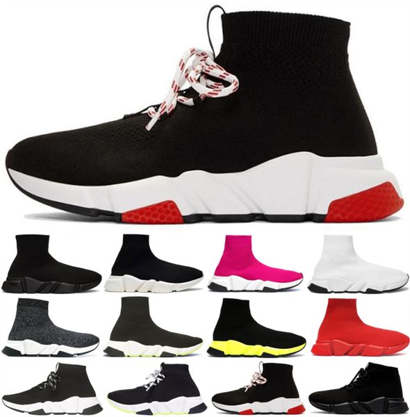 2020 luxury designer casual sock shoes speed trainer casual of triple black red black fashion brand socks boots sports sneaker trainer, White;red
2020 luxury designer casual sock shoes speed trainer casual of triple black red black fashion brand socks boots sports sneaker trainer, White;red