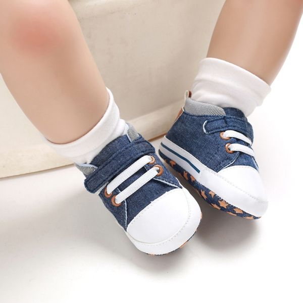 детские мальчики мягкого soled lace-up отдых anti-slip повседневных малышей первых ходунки обувь 0-18m первый ходунки
детские мальчики мягкого soled lace-up отдых anti-slip повседневных малышей первых ходунки обувь 0-18m первый ходунки