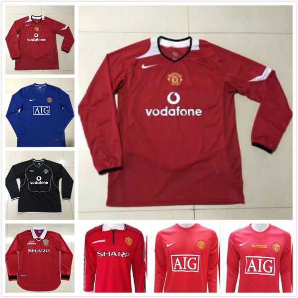 man 07 08 90 92 united retro ucl final match utd home manchester jersey 1994 1998 united ronaldo beckham cantona keane scholes jersey, Black;yellow
man 07 08 90 92 united retro ucl final match utd home manchester jersey 1994 1998 united ronaldo beckham cantona keane scholes jersey, Black;yellow