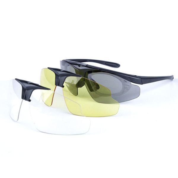 2 color lens outdoor sports hiking eyewear camping glassestactical goggles tactical hunting shooting protective goggles
2 color lens outdoor sports hiking eyewear camping glassestactical goggles tactical hunting shooting protective goggles