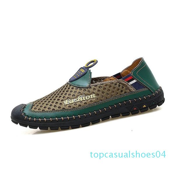 classic mens summer sandals mesh men beach sandals slip-on men man casual shoes outdoors comfortable men's loafer flats sandals t04, Black
classic mens summer sandals mesh men beach sandals slip-on men man casual shoes outdoors comfortable men's loafer flats sandals t04, Black