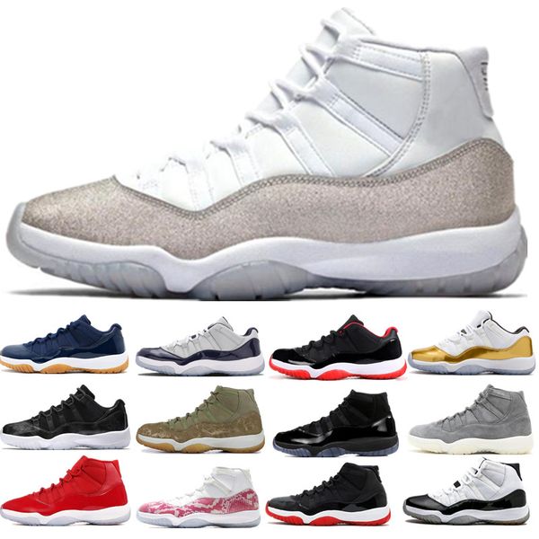 new 11 11s high concord 45 space jam snakeskin mens basketball shoes bred heiress gamma blue snake skin men sport designer sneakers trainers, White;red
new 11 11s high concord 45 space jam snakeskin mens basketball shoes bred heiress gamma blue snake skin men sport designer sneakers trainers, White;red