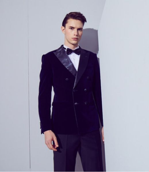 cool double-breaste groomsmen peak lapel groom tuxedos mens wedding dress man jacket blazer prom dinner 2 piece suit(jacket+pants+tie) a126, Black;gray
cool double-breaste groomsmen peak lapel groom tuxedos mens wedding dress man jacket blazer prom dinner 2 piece suit(jacket+pants+tie) a126, Black;gray