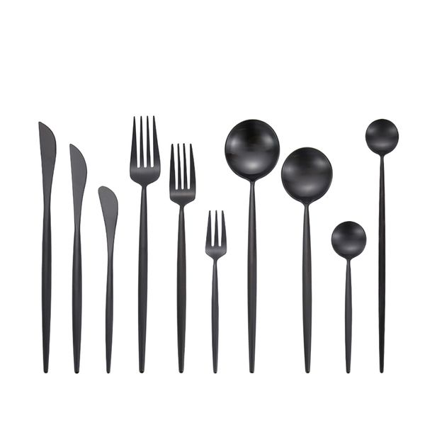 spklifey cutlery set 304 stainless steel spoon and fork set tableware forks knives spoons dinner set kitchen dinnerware
spklifey cutlery set 304 stainless steel spoon and fork set tableware forks knives spoons dinner set kitchen dinnerware