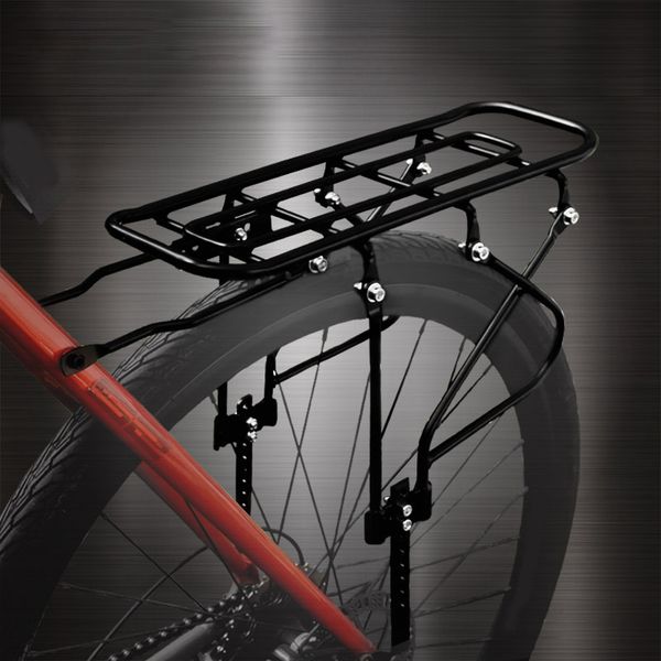 bicycle rear rack steel carrier seatpost mount 16-26 inch rear shelf for mountain bike children pet supplies
bicycle rear rack steel carrier seatpost mount 16-26 inch rear shelf for mountain bike children pet supplies