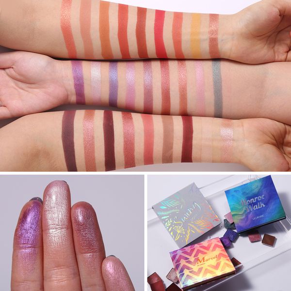 ucanbe cosmetic 9 colors palette eyeshadow shimmer eye shadow palette matte glitter palette make up pallete
ucanbe cosmetic 9 colors palette eyeshadow shimmer eye shadow palette matte glitter palette make up pallete