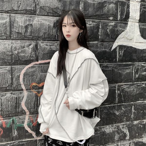 korean solid oversized hoodies women harajuku kpop clothes japanese streetwear long sleeve friends sweatshirt black rb18
korean solid oversized hoodies women harajuku kpop clothes japanese streetwear long sleeve friends sweatshirt black rb18