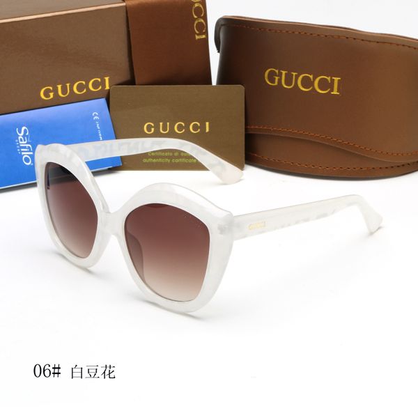 2019 polarized lens pilot fashion sunglasses for men and women brand designer vintage sport sun glasses with case and box, White;black
2019 polarized lens pilot fashion sunglasses for men and women brand designer vintage sport sun glasses with case and box, White;black