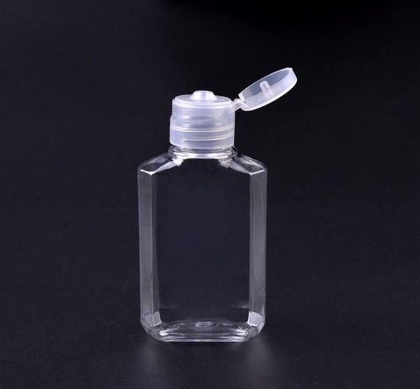 60ml pet plastic bottle with flip cap transparent square shape bottle for makeup remover disposable hand sanitizer llfa
60ml pet plastic bottle with flip cap transparent square shape bottle for makeup remover disposable hand sanitizer llfa