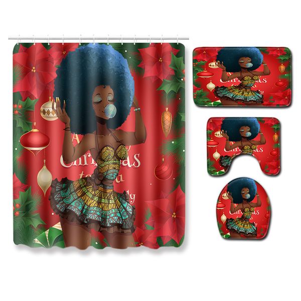 69african women's new creative shower curtain from europe and the united states cross border goods wholesale to map customized toilet c
69african women's new creative shower curtain from europe and the united states cross border goods wholesale to map customized toilet c