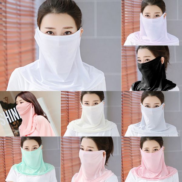 ffebm summer new outdoor cycling half face mask cool elastic scarf facemask bike neck ice bicycle sport sun protection fabric hot, Black
ffebm summer new outdoor cycling half face mask cool elastic scarf facemask bike neck ice bicycle sport sun protection fabric hot, Black