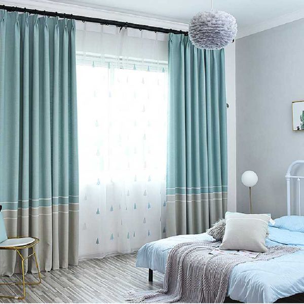 nordic curtains for living dining room bedroom simple cotton fabric striped curtains kids bedroom finished product customization
nordic curtains for living dining room bedroom simple cotton fabric striped curtains kids bedroom finished product customization