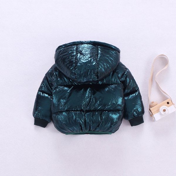 autumn and winter 2018 new style children girls padded cotton clothes big boy cotton coat down coat bright surface cotton-padded, Blue;gray
autumn and winter 2018 new style children girls padded cotton clothes big boy cotton coat down coat bright surface cotton-padded, Blue;gray