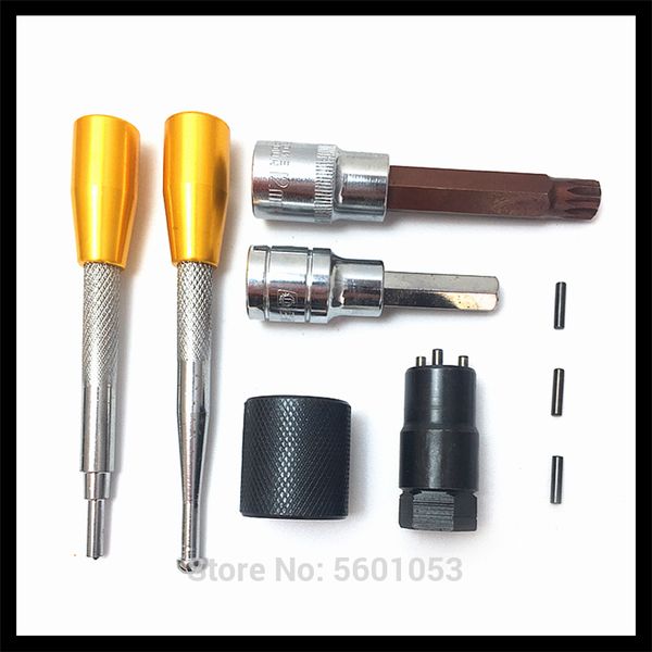 for bossch deenso diesel common rail injector disassemble tool sets valve seal ring remove eelectromagnetic valve screw wrench
for bossch deenso diesel common rail injector disassemble tool sets valve seal ring remove eelectromagnetic valve screw wrench