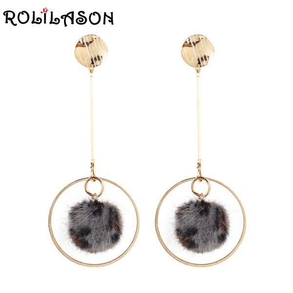 dangle & chandelier rolilason fashion retro spherical acrylic silver personality gray leopard print long earrings suitable for women je1207
dangle & chandelier rolilason fashion retro spherical acrylic silver personality gray leopard print long earrings suitable for women je1207