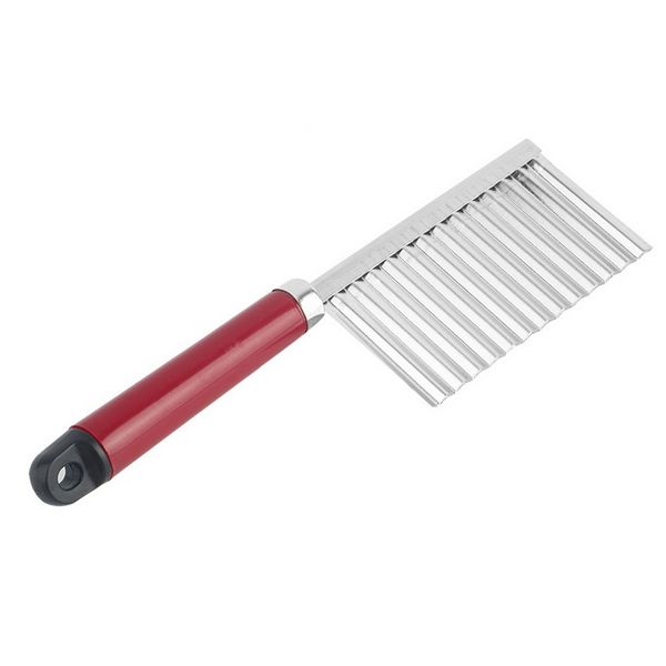 kitchen gadget french stainless steel multifunction potato curly corrugated knife kitchen vegetable wave cutter cutting
kitchen gadget french stainless steel multifunction potato curly corrugated knife kitchen vegetable wave cutter cutting