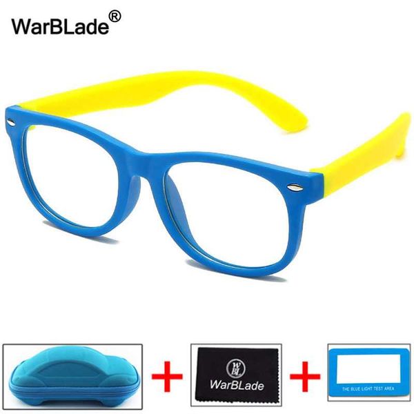 warblade kids anti blue light blocking glasses children optical frame eyeglasses boys girls computer transparent eyewears uv400, White;black
warblade kids anti blue light blocking glasses children optical frame eyeglasses boys girls computer transparent eyewears uv400, White;black