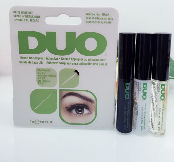 professional duo eyelash glue anti-sensitive hypoallergenic individual false eyelashes glue eyelash adhesives 5g epacket ing
professional duo eyelash glue anti-sensitive hypoallergenic individual false eyelashes glue eyelash adhesives 5g epacket ing