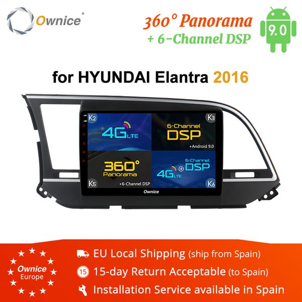 ownice car radio player 9" for elantra 2016 2019 k5 k6 gps navi android 9.0 octa 8 core 4g lte 62gb 360 panorama dsp car dvd
ownice car radio player 9" for elantra 2016 2019 k5 k6 gps navi android 9.0 octa 8 core 4g lte 62gb 360 panorama dsp car dvd