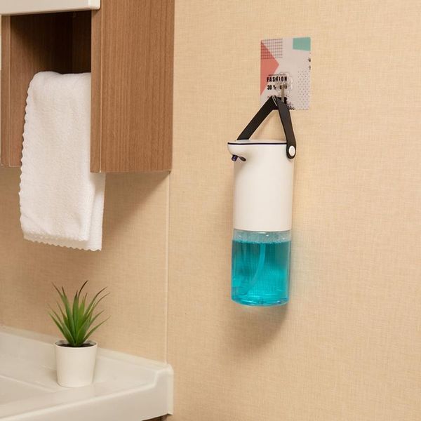 smart induction foam soap dispenser deskwall mounted handheld liquid soap dispensers hug-deals
smart induction foam soap dispenser deskwall mounted handheld liquid soap dispensers hug-deals