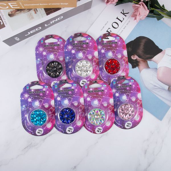 crystal cellphone holder socket stand diamond phone stand and grip bracket for tablets for iphone 7 universal with retail package
crystal cellphone holder socket stand diamond phone stand and grip bracket for tablets for iphone 7 universal with retail package