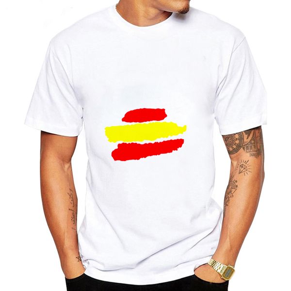 dlrn мужчины tshirts испанский tops флаг печати мужской tshirt мужчины лето повседневный с коротким рукавом хлопок crewneck топы harajuku ts, White;black
dlrn мужчины tshirts испанский tops флаг печати мужской tshirt мужчины лето повседневный с коротким рукавом хлопок crewneck топы harajuku ts, White;black