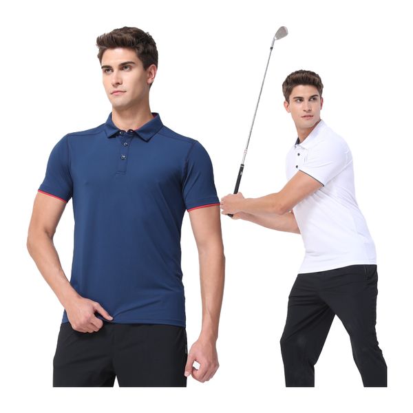 running shirts training tennis turn down collar mens golf t shirts fashion fitness workout tee outdoor man short sleeve, Black;blue
running shirts training tennis turn down collar mens golf t shirts fashion fitness workout tee outdoor man short sleeve, Black;blue