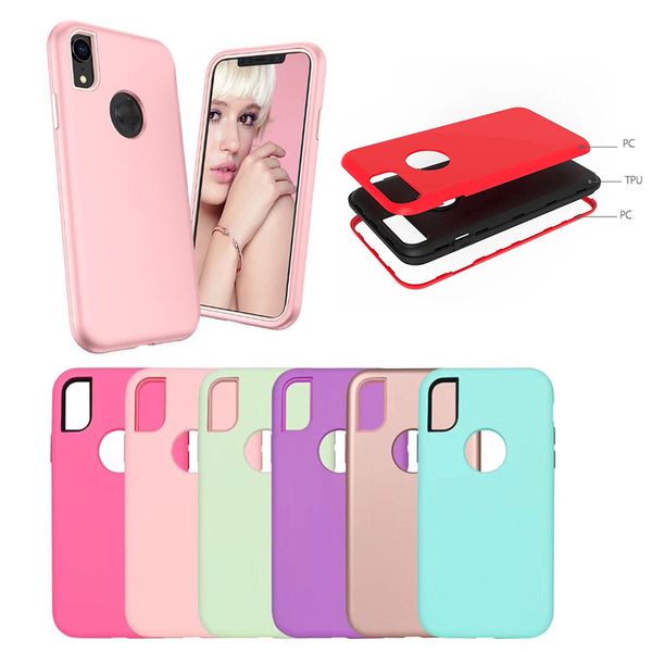 luxury pc tpu 3 in 1 hard case for new iphone x xr xs max shockproof protect case cover for samsung huawei lg phones
luxury pc tpu 3 in 1 hard case for new iphone x xr xs max shockproof protect case cover for samsung huawei lg phones