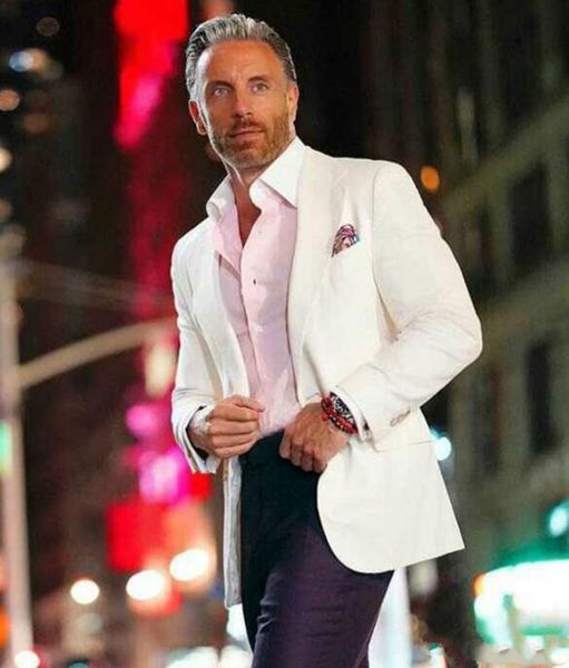 white men suits wedding men blazer trim fit groom tuxedos casual business 2 pieces jacket+pants summer suit prom wear, Black;gray
white men suits wedding men blazer trim fit groom tuxedos casual business 2 pieces jacket+pants summer suit prom wear, Black;gray