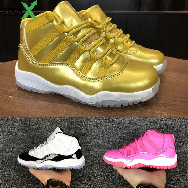 concord 11 children basketball shoes boy retre bred sports shoes kids sneakers gym red chicago golden purple girls athletic designer shoes
concord 11 children basketball shoes boy retre bred sports shoes kids sneakers gym red chicago golden purple girls athletic designer shoes