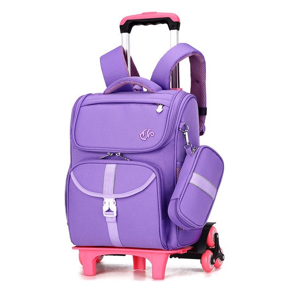 new fashion removable children school bags waterproof for girls trolley backpack kids wheeled bookbag travel luggage mochilas
new fashion removable children school bags waterproof for girls trolley backpack kids wheeled bookbag travel luggage mochilas