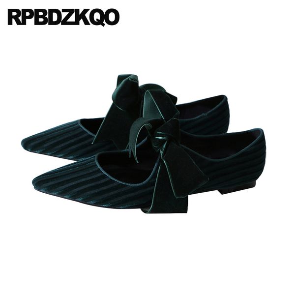 flats shoes china black women green female slip on 2019 pointed toe velvet chinese mary jane bow ladies
flats shoes china black women green female slip on 2019 pointed toe velvet chinese mary jane bow ladies