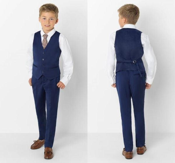 2020 new arrival boys' attire peaked lapel kids suits custom made clothing set 3 pieces prom suits (jacket+pants+tie+vest) 021, Blue
2020 new arrival boys' attire peaked lapel kids suits custom made clothing set 3 pieces prom suits (jacket+pants+tie+vest) 021, Blue