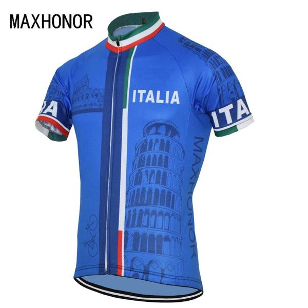 2020 new arrival italia cycling jersey blue short sleeve cycling clothing customized wholesale men maxhonor, Black
2020 new arrival italia cycling jersey blue short sleeve cycling clothing customized wholesale men maxhonor, Black