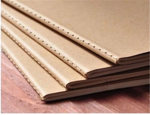 cowhide paper notebook notepad book vintage soft copybook daily memos kraft cover journal notebooks, Purple;pink
cowhide paper notebook notepad book vintage soft copybook daily memos kraft cover journal notebooks, Purple;pink