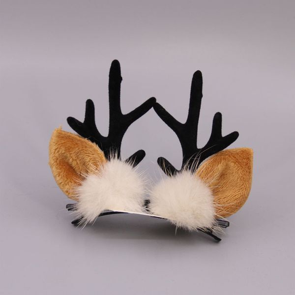 christmas hair clips korea fashion xmas cute deer hairbands antlers mushroom fur ball girls women hair accessories
christmas hair clips korea fashion xmas cute deer hairbands antlers mushroom fur ball girls women hair accessories