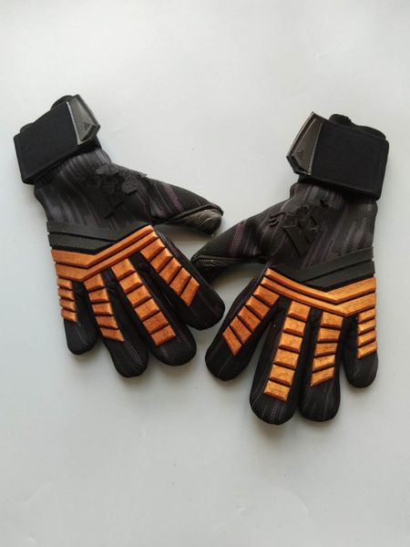 New arrive AD Predator Latex football goalkeeper glove Professional soccer training goalie gloves wholesale suppliers
New arrive AD Predator Latex football goalkeeper glove Professional soccer training goalie gloves wholesale suppliers
