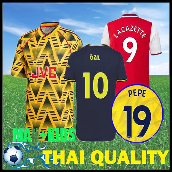 arsen bruised banana retro soccer jersey 2019 2020 pre-match bergkamp henry 19 20 home away third mailiot de foot survetement men + kids kit, Black;yellow
arsen bruised banana retro soccer jersey 2019 2020 pre-match bergkamp henry 19 20 home away third mailiot de foot survetement men + kids kit, Black;yellow