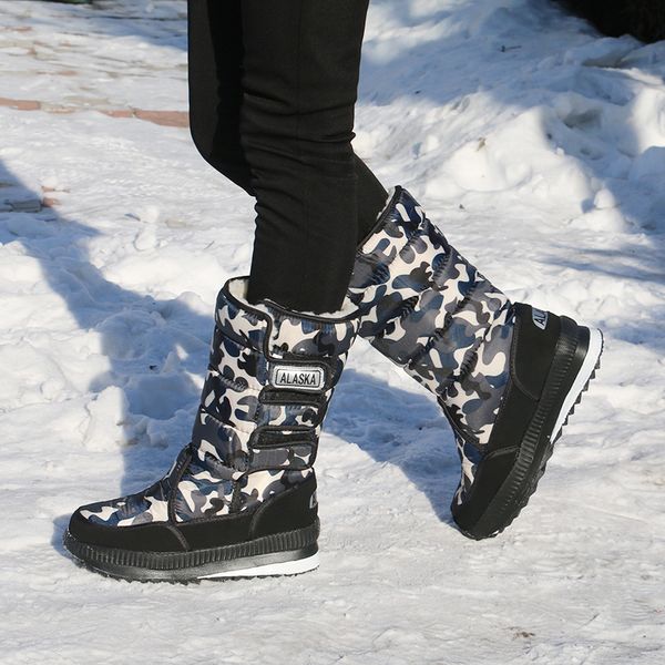 winter men's shoes plus size 36-47 hook loop comfortable mid-calf boots for men rubber short plush snow boots man casual solid, Black
winter men's shoes plus size 36-47 hook loop comfortable mid-calf boots for men rubber short plush snow boots man casual solid, Black