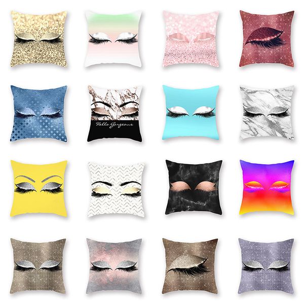 multicolor eyelash pillowcase cushion cover glamour square pillow case cushion cover home office sofa car decoration 45*45cm wx9-1244
multicolor eyelash pillowcase cushion cover glamour square pillow case cushion cover home office sofa car decoration 45*45cm wx9-1244