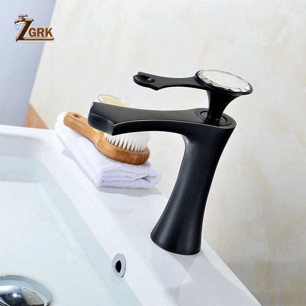 zgrk basin faucets modern faucet single hole bathroom faucets black bathroom sink mixer taps diamond on handle top
zgrk basin faucets modern faucet single hole bathroom faucets black bathroom sink mixer taps diamond on handle top