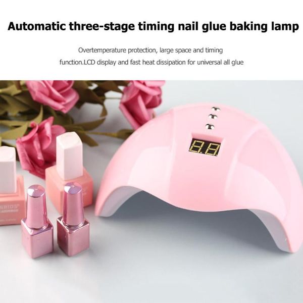 12led uv nail lamp led nail dryer auto sensor art uv lamps 30/60/90s timing polish dryer manicure tools
12led uv nail lamp led nail dryer auto sensor art uv lamps 30/60/90s timing polish dryer manicure tools