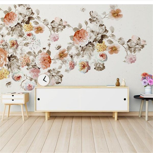 mural papel de parede modern hand drawn vintage roses floral tv background wall wall paper papier peint papel tapiz
mural papel de parede modern hand drawn vintage roses floral tv background wall wall paper papier peint papel tapiz